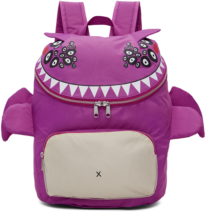 SSENSE Exclusive Kids Purple Beithir Backpack – On Sale Now