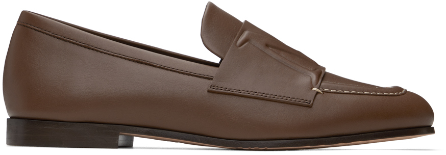 【関税込み】Max Mara ブラウン Lize ローファー Max Mara Brown Lize Loafers - Shoes - Compare Prices from 8+
