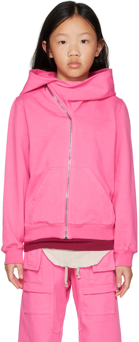 Hedi Owensピンクxs Kids Pink Mountain Hoodie – On Sale Now with Up to 71% Off