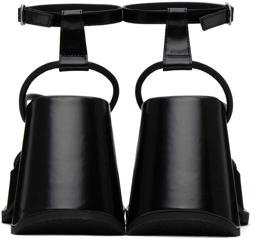 EYTYS Olympia Heels サンダル 40 黒 箱付き EYTYS Olympia Heels サンダル 40 黒 箱付き - メルカリ