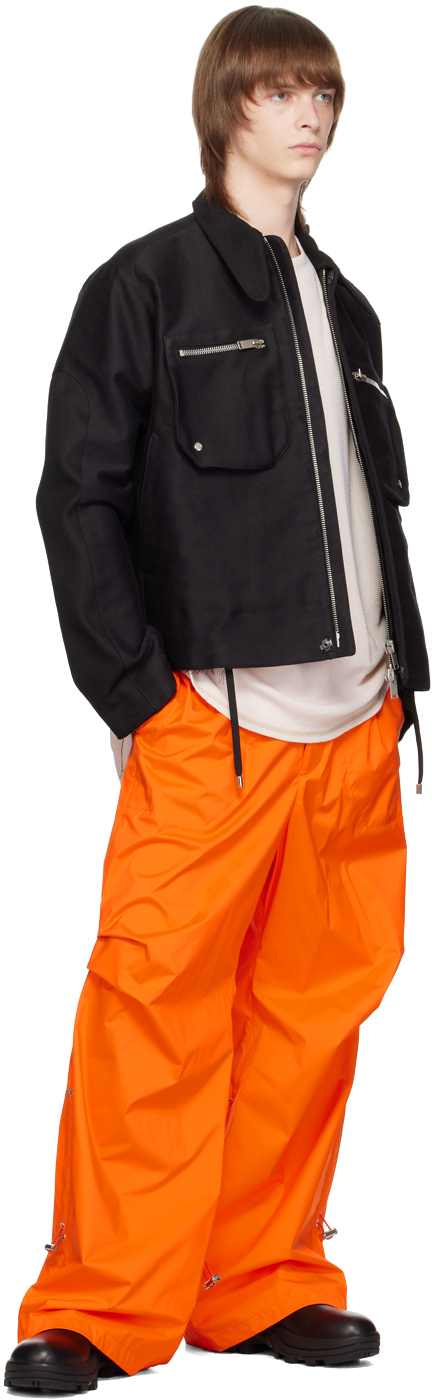 Black Elasticized Boots – On Sale Now with Up to 10% Off