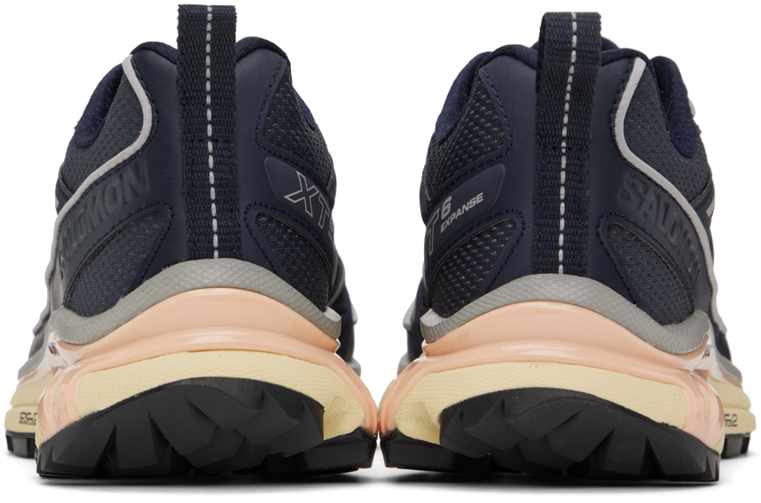 スニーカー Salomon FW25 \"XT-6 EXPANSE\" SNEAKERS (L47859100 LUNAR) Salomon Unisex XT-6 Expanse Seasonal Alloy / Lunar Rock