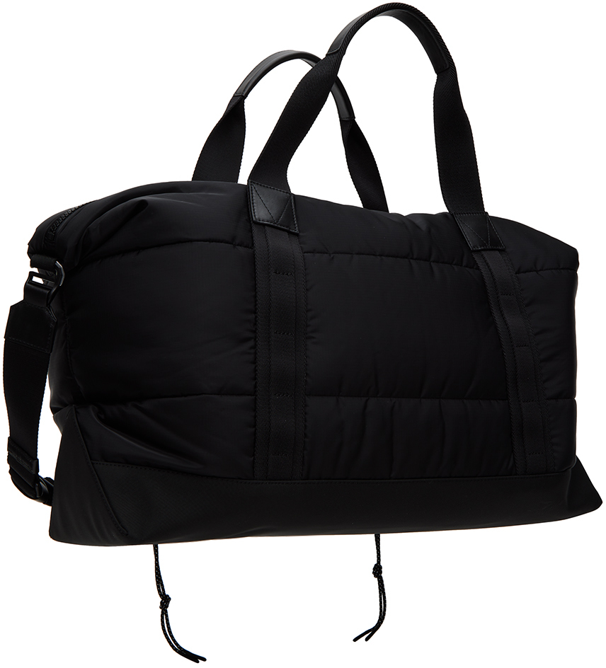 【MONCLER】MAKAIO DUFFLE BAG Moncler Black Makaio Duffle Bag - Travel Bags - Save Extra