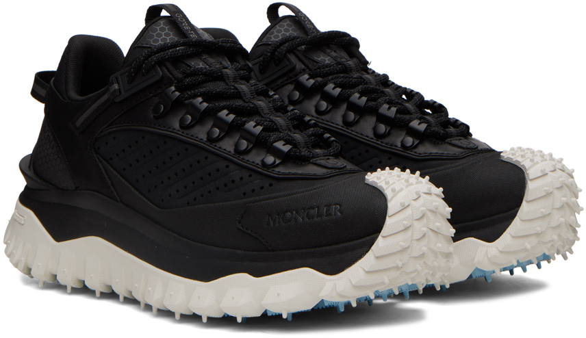 スニーカー MONCLER Men Sneakers 4M001 10 M4469TRAILGRIPLITE278J Black Moncler Trailgrip GTX Sneakers | Black | FARFETCH