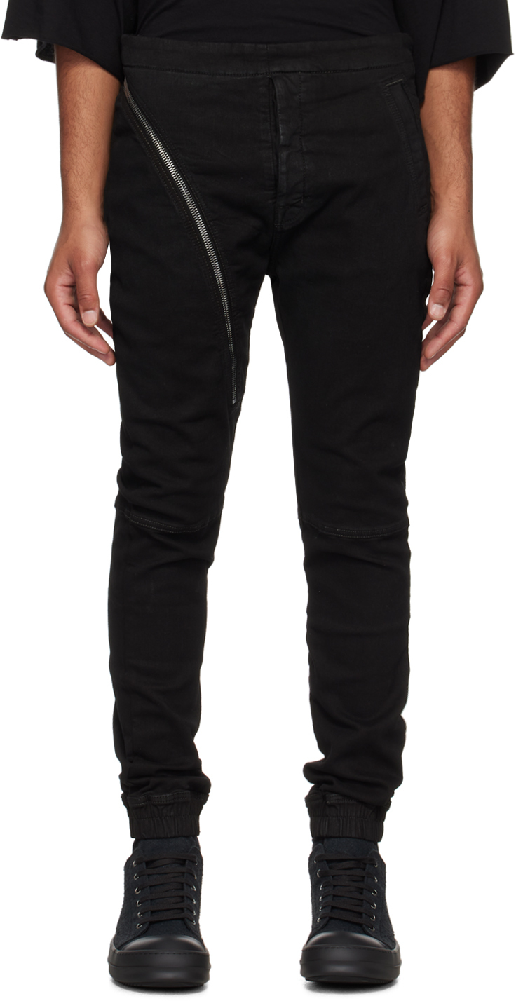 パンツ Rick Owens DRKSHDW AIRCUT JOGGERS Rick Owens DRKSHDW Aircut SS23 Dark Dust Denim Joggers | eBay