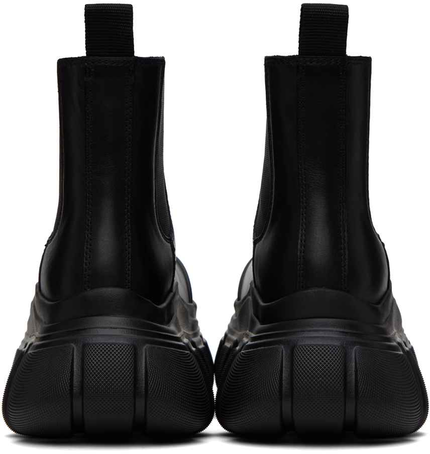 Alexander Wang Black Storm Chelsea Boots - Shoes - Free