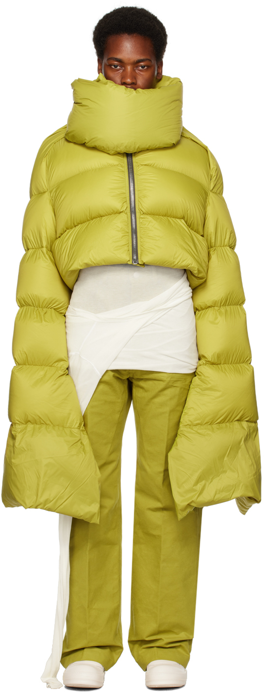 ジャケット・アウター Rick Owens 20SS BABEL JACKET F9A97F4A-2B12-4D3D-BA4E-