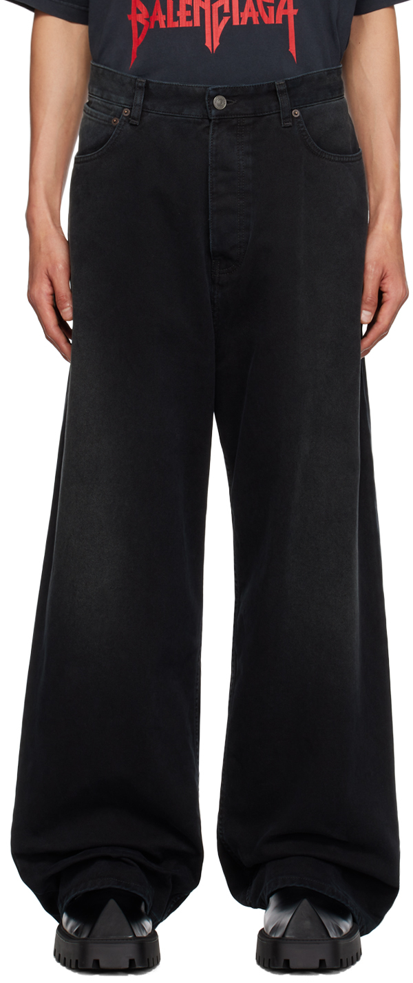 Black Baggy Jeans – On Sale Now with Up to 11% Off