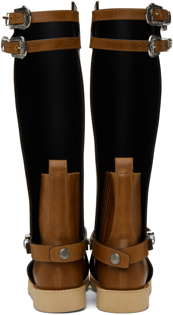 【関税込み】Andersson Bell ブラウン Heather ブーツ ANDERSSON BELL Brown Heather Boots - Boots - Free Shipping