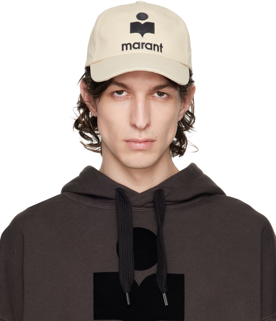 Beige Tyron Cap – On Sale Now with Up to 50% Off | Discover