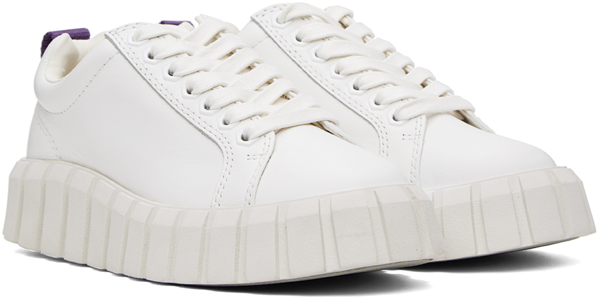 【関税込み】EYTYS ホワイト Odessa スニーカー EYTYS Odessa Leather White Sneakers