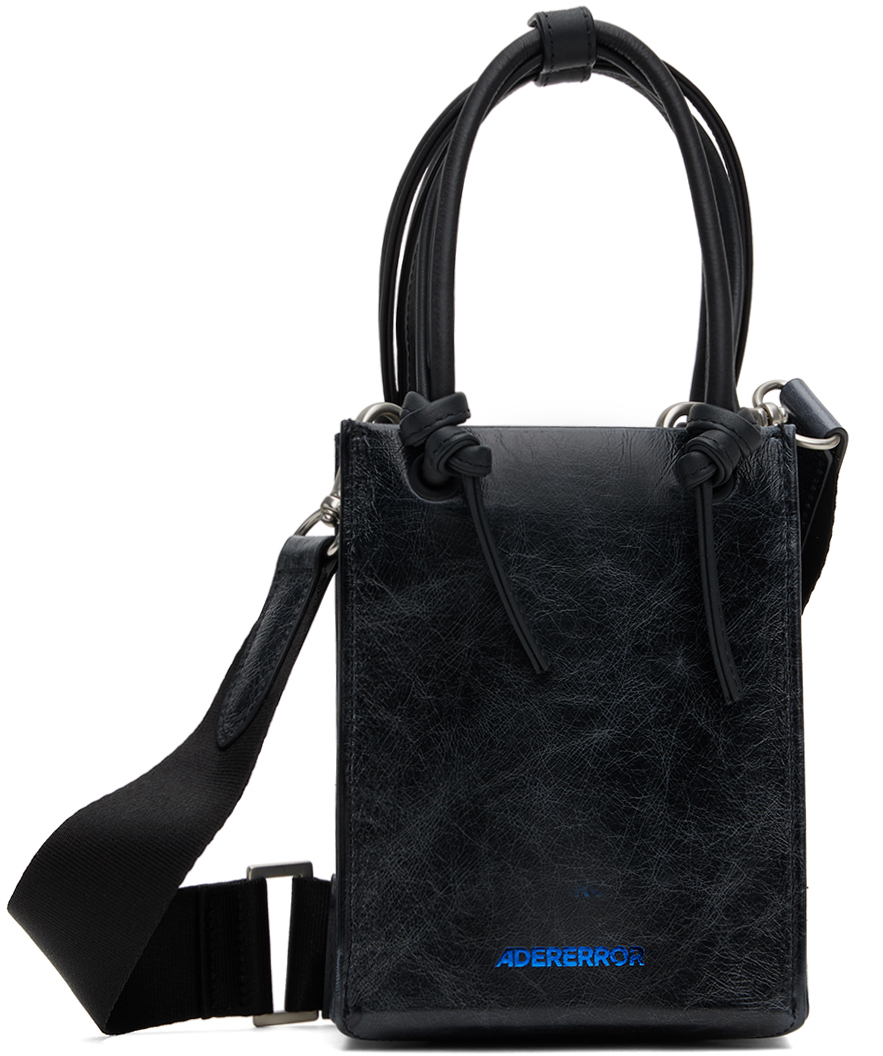 Shop Black Knotted Bag on Sale at BeyondStyle – Get 67% Off