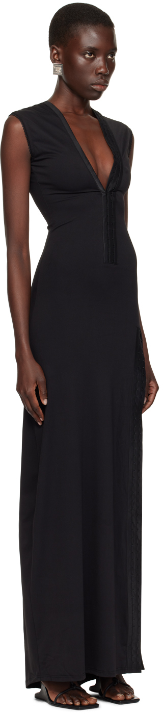 Black No Mess Maxi Dress – On Sale Now with Up to 39% Off