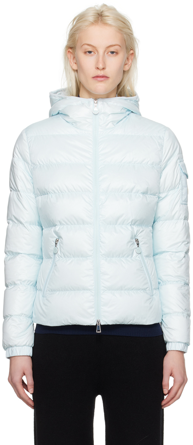 MONCLER｜DOWN JACKETS (8G00013 809KZ 001) Black Gles Hooded Short Down Jacket - Short Down Jackets for