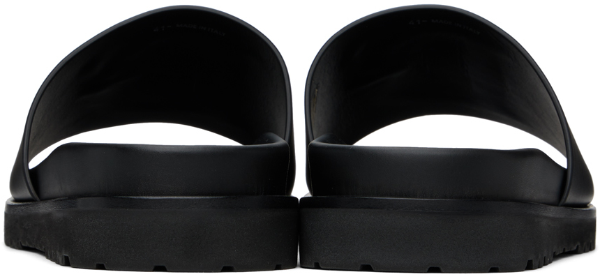 【関税&送料込】Dsquared D2 Statement Sandal DSQUARED2 Black D2 Statement Sandals - Shoes - Compare