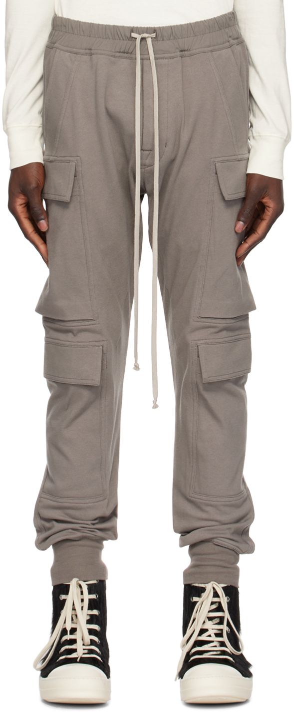 Gray Mastodon Mega Cargo Pants – On Sale Now with Up to 76% Off