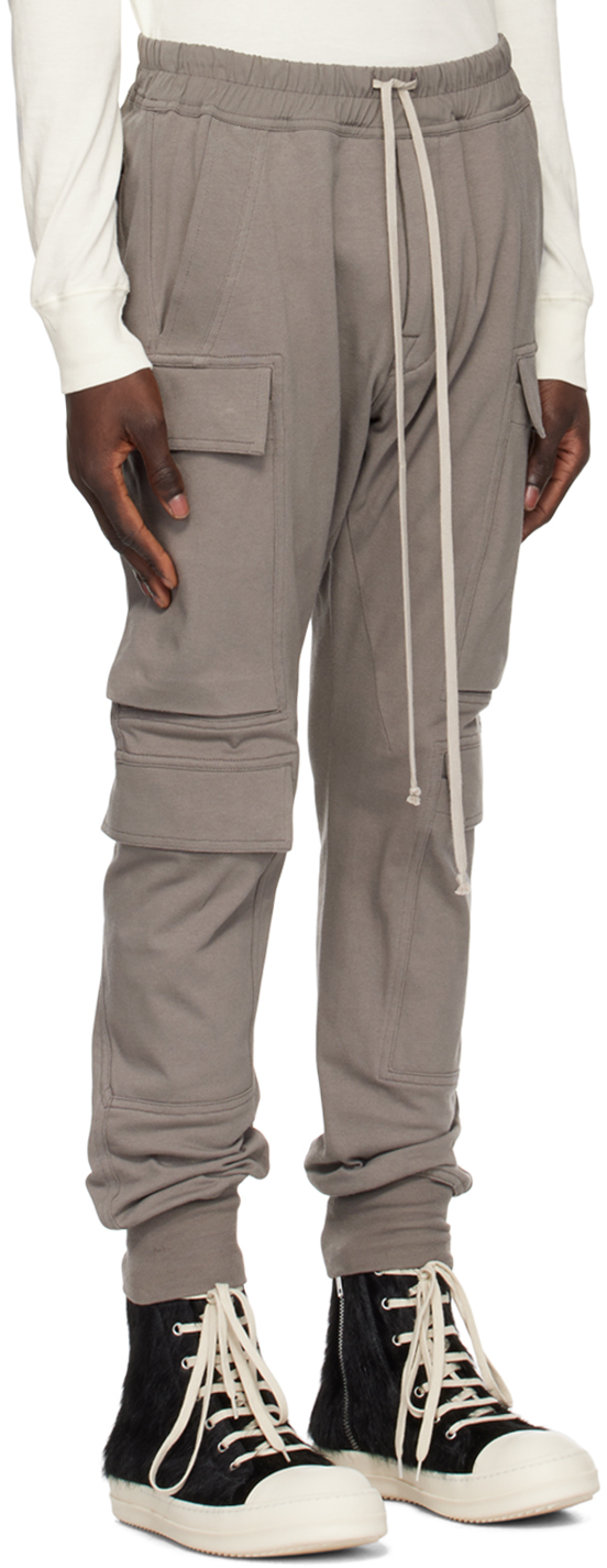 Gray Mastodon Mega Cargo Pants – On Sale Now with Up to 76% Off