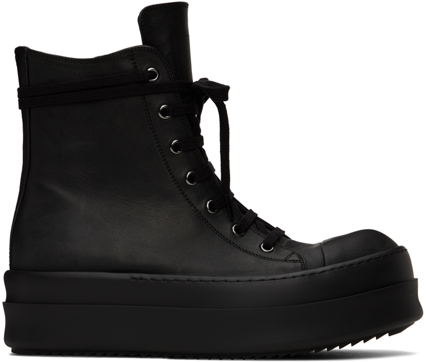 Black Mega Bumper Sneakers – On Sale Now with Up to 32% Off