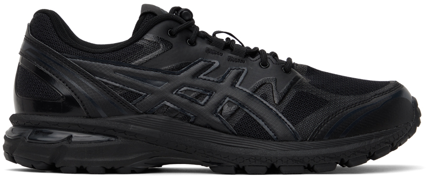 ASICS x COMME des GARCONS SHIRT ☆ Gel-Terrain 'Black' Comme Des Garçons Shirt x ASICS Gel-Terrain Sneakers | Black