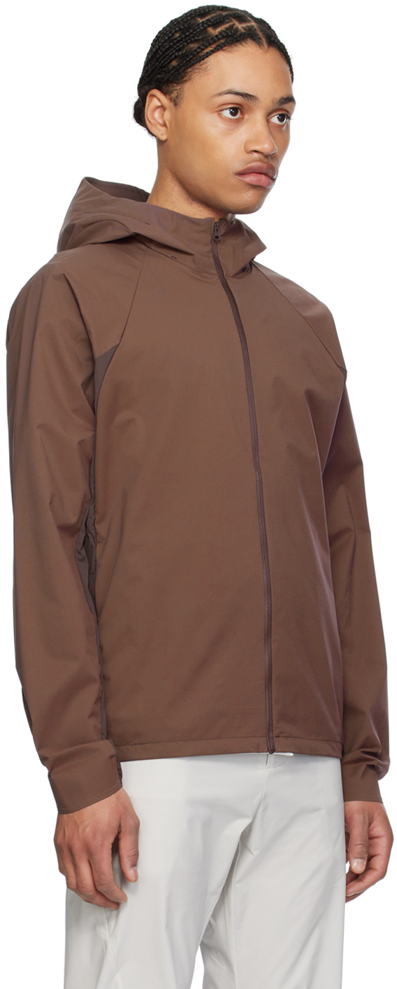 Shop Brown 6.0 Right Technical Jacket on Sale at BeyondStyle – Get