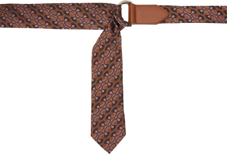 Dries Van Noten Dries Van Noten Tie ベルト 【公式通販】