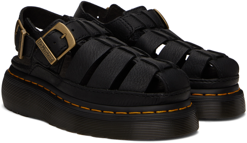 ★早期完売★Dr.Martens★WRENLIE SANDALS★厚底★送料・関税込 Dr.Martens] WRENLIE SANDALS 厚底 送料税込 韓国発 22~29cm (Dr