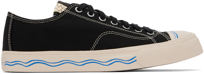 VISVIM｜SNEAKERS (SEEGER LO (0124101001002 BLACK)) SEEGER LO