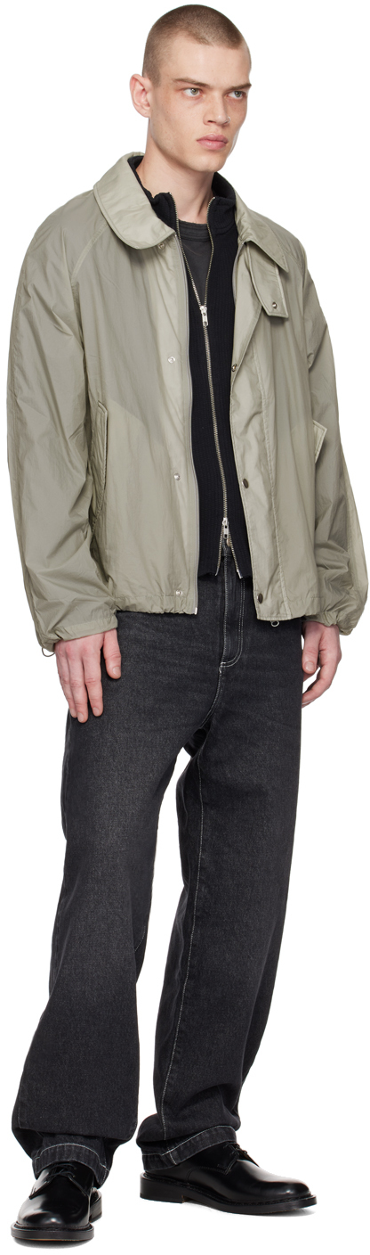 mfpen 24SS provenance jacket ブラック　XS mfpen Black Provenance jacket mfpen