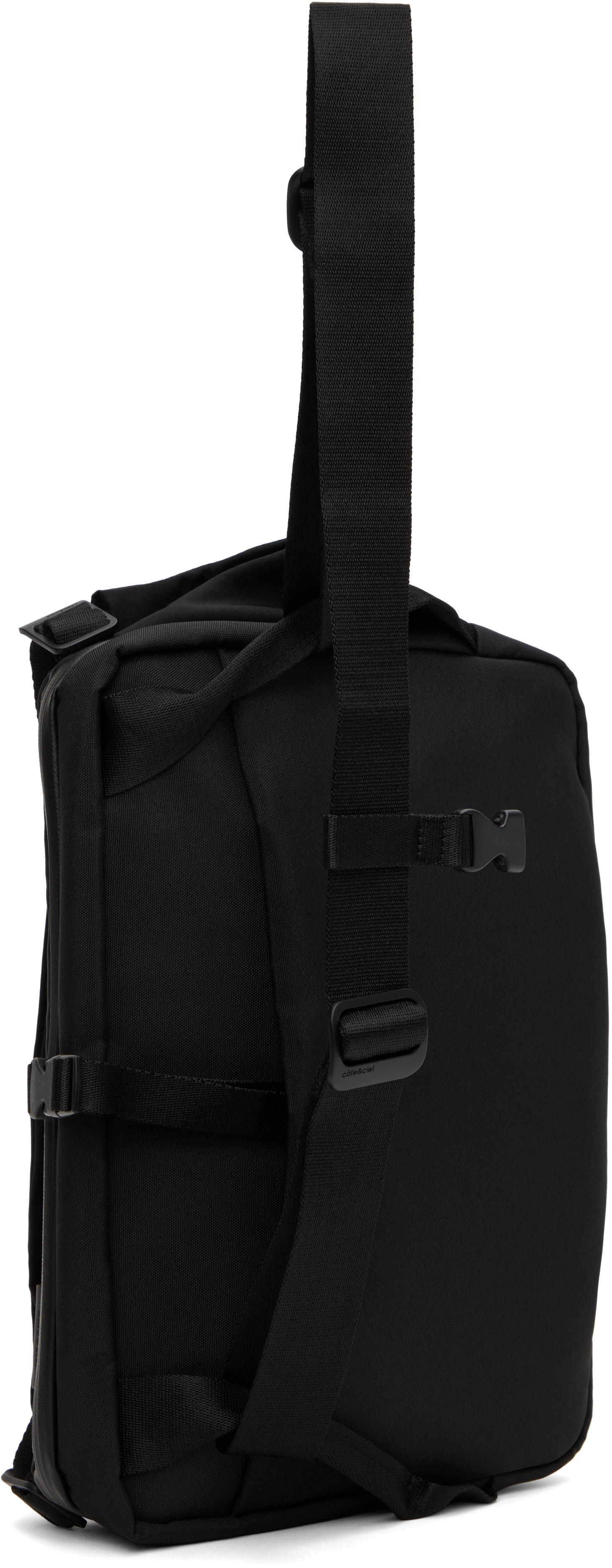 Black Riss MemoryTech Bag by Côte&Ciel on Sale