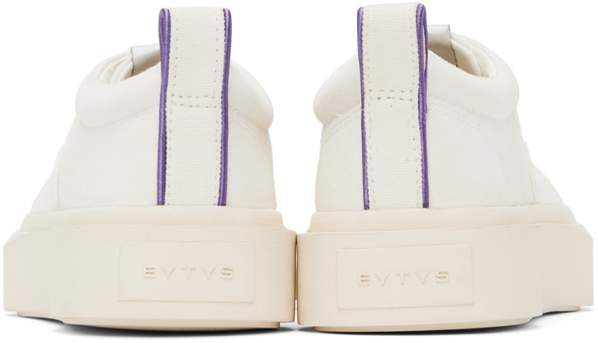 【関税込み】EYTYS オフホワイト Capri スライド Eytys Releases 