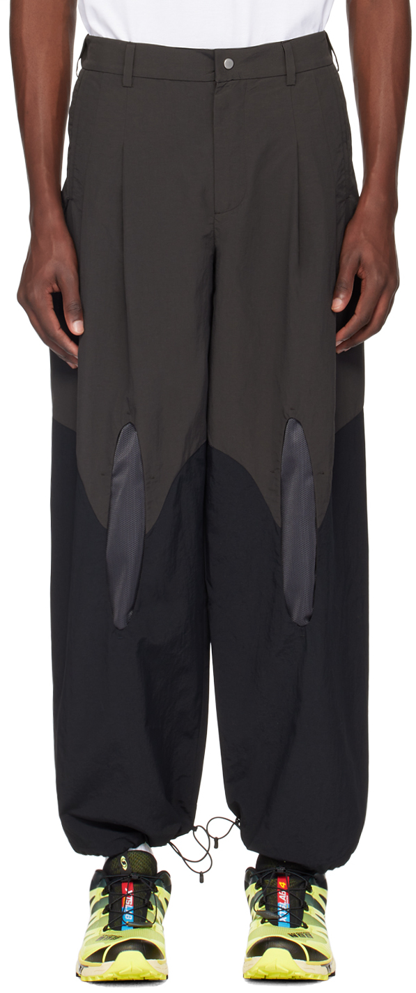 J.L-A.L JLAL 24SS Aperture Track Pants