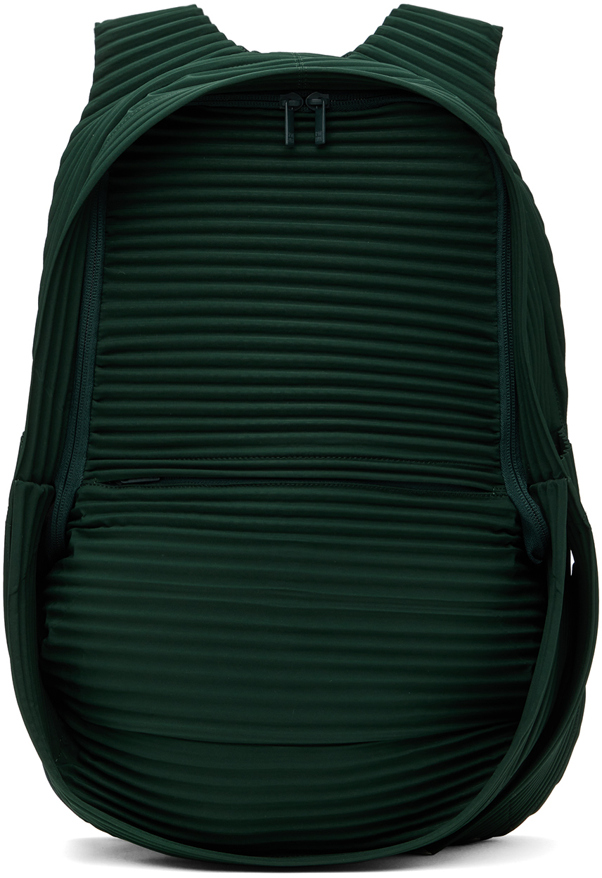 Homme Plissé Issey Miyake Pleated Backpack | Harrods US
