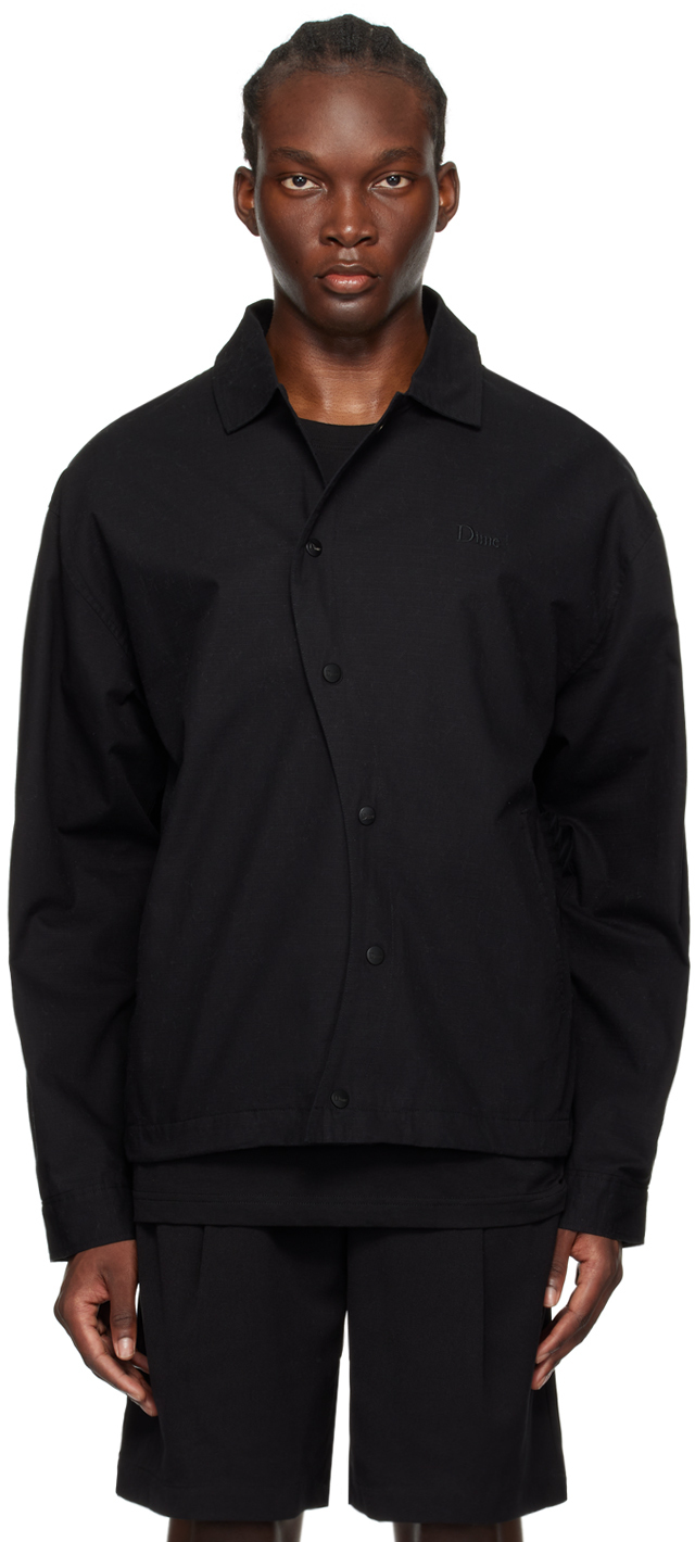 【DIME】Wave Jacket / Black Dime Black Wave Jacket - Jackets - Compare Prices from 6+