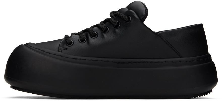 YUME YUME Black Goofy Sneakers - Casual Shoes - BeyondStyle