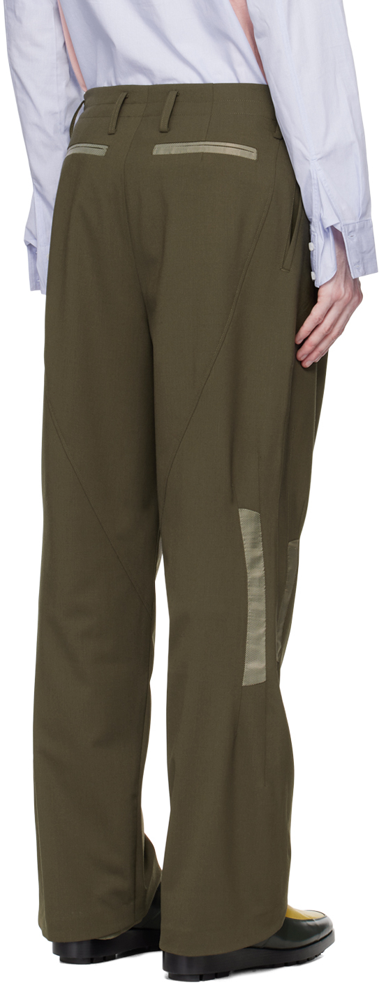 Shop Khaki Orson Trousers on Sale at BeyondStyle – Get 80 Shop Khaki Orson Trousers on Sale at BeyondStyle – Get 80