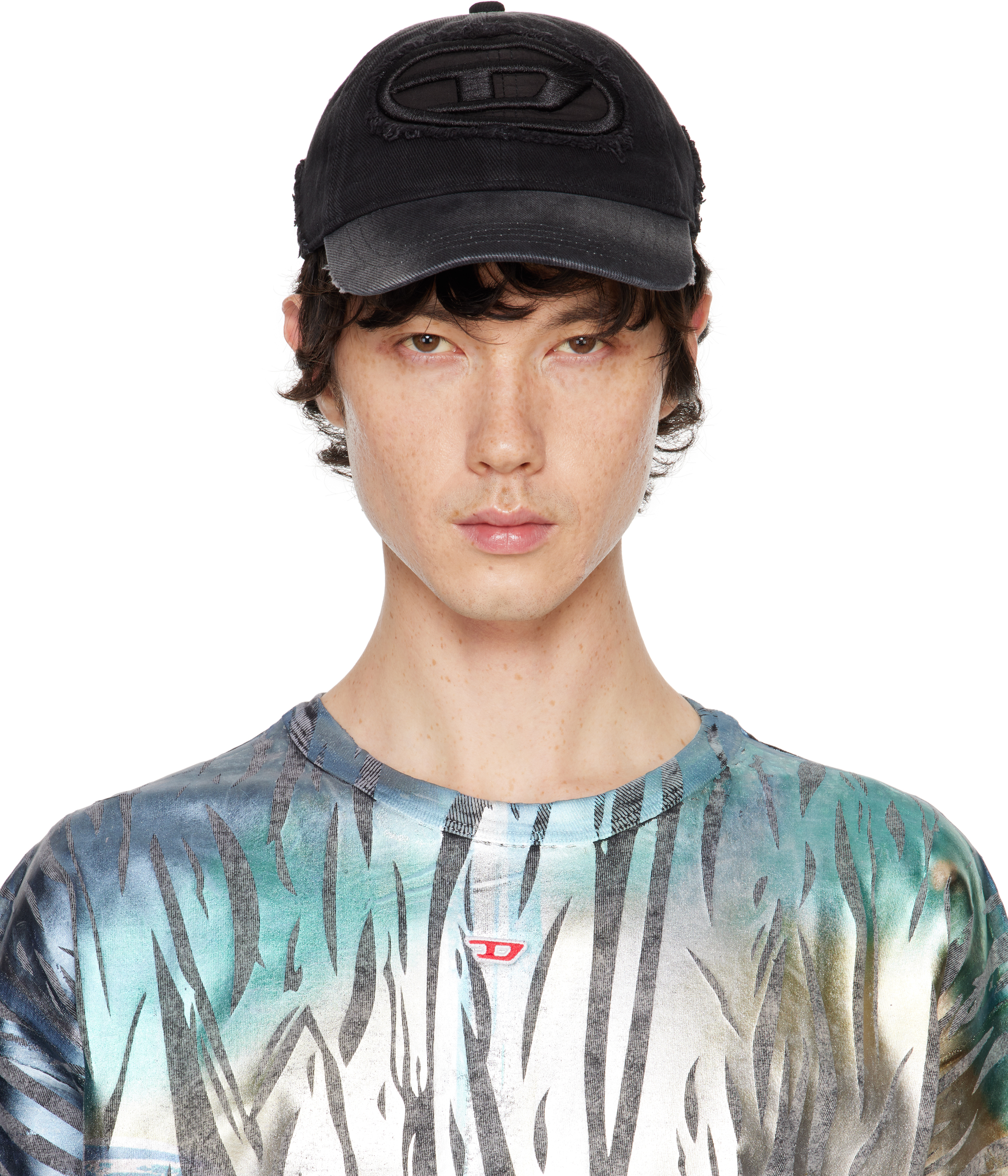 Shop Black C-Orson Cap on Sale at BeyondStyle – Get 16% Off