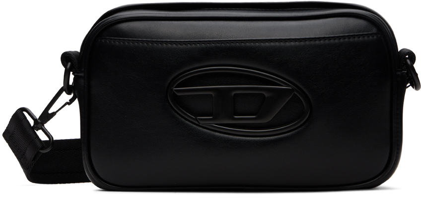 Diesel Black Holi-D Camera Bag - Shoulder Bags - Compare