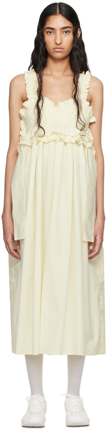 【CECILIE BAHNSEN】ジョバンナドレス Cecilie Bahnsen Giovanna Dress | Shopbop