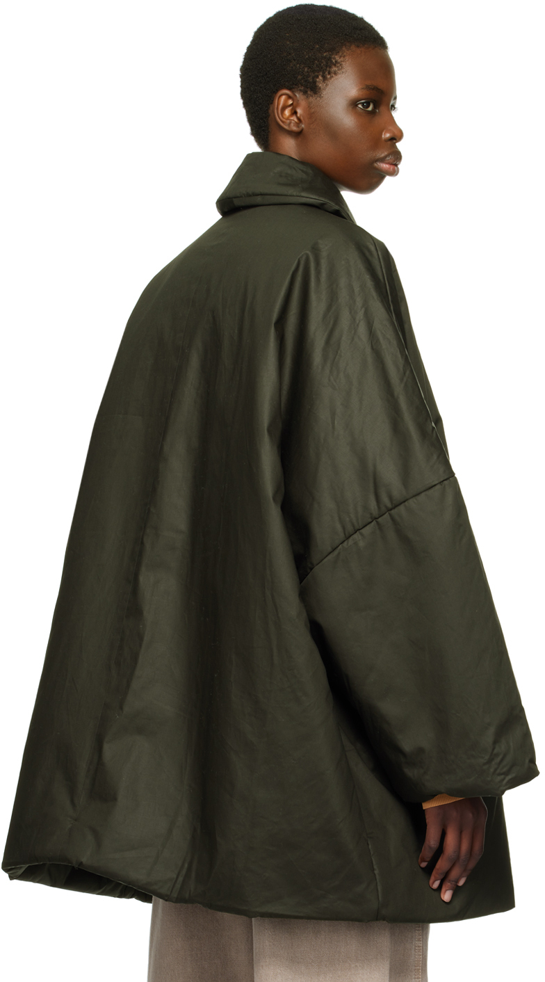 【新品未使用】CASEY CASEY / BIG PONCHO COAT 70%OFF】【CASEY CASEY ケイシーケイシー】PONCHO NAVY - THIRTY