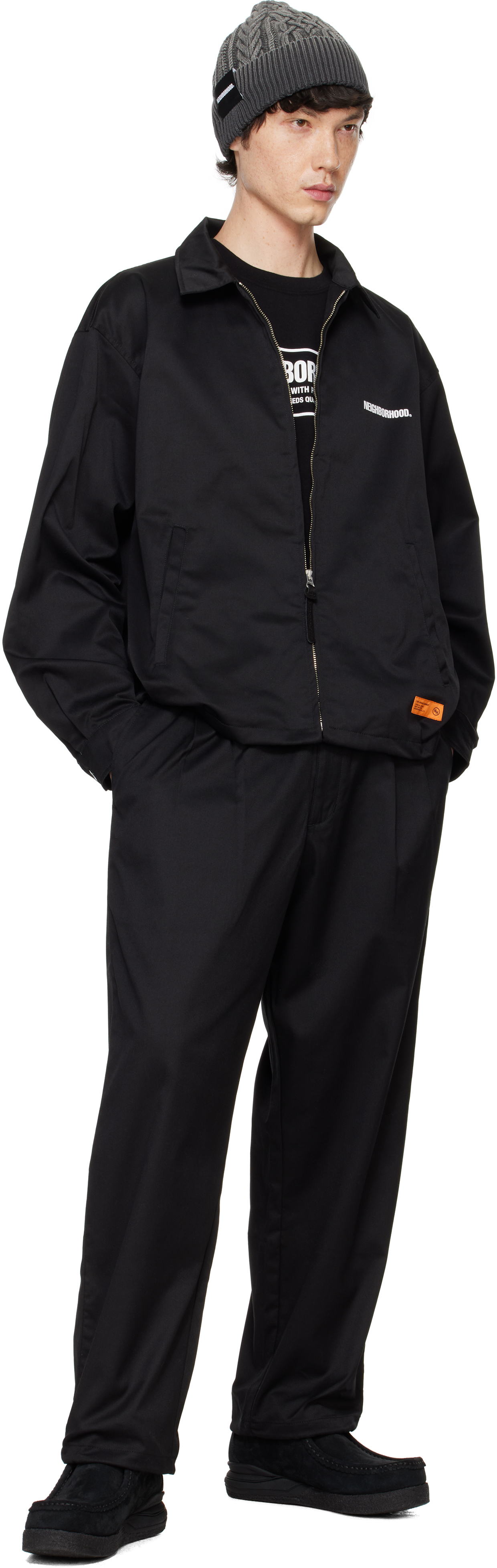 新品未使用 未開封Optstuff Creators Jacket Black Optstuff | 2024.03.23(Sat) 12:00JST 'CREATOR'S JACKET' Size