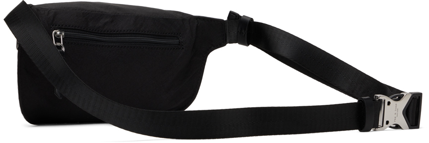 Shop Black Mini Commuter Belt Bag on Sale at BeyondStyle