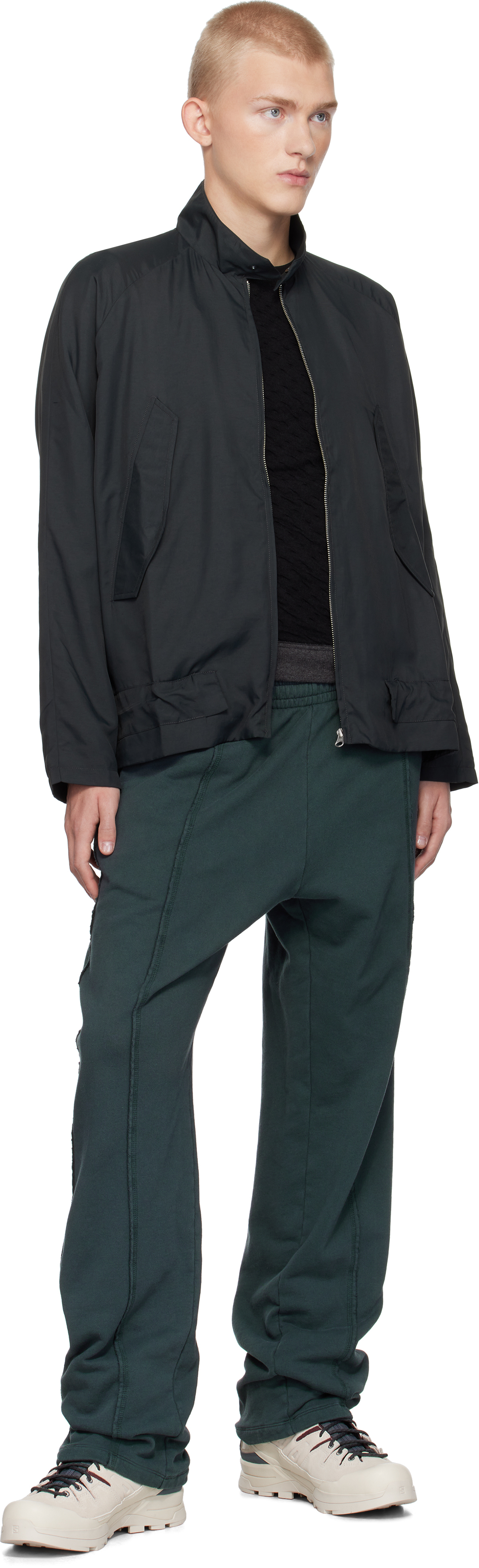 AFFXWRKS Gray G9 Jacket - Jackets - BeyondStyle