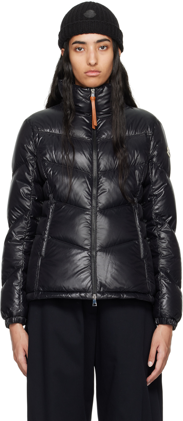 Black Gast Down Jacket – On Sale Now with Up to 10% Off Black Gast Down Jacket – On Sale Now with Up to 10% Off