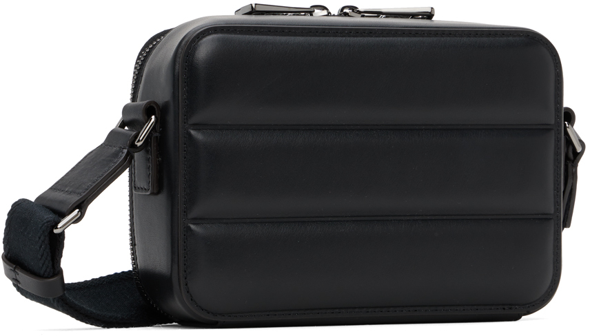 Moncler 4M00130M4470200 関税送料込 Moncler Black Horizontal Crossbody Bag - Crossbody Bags