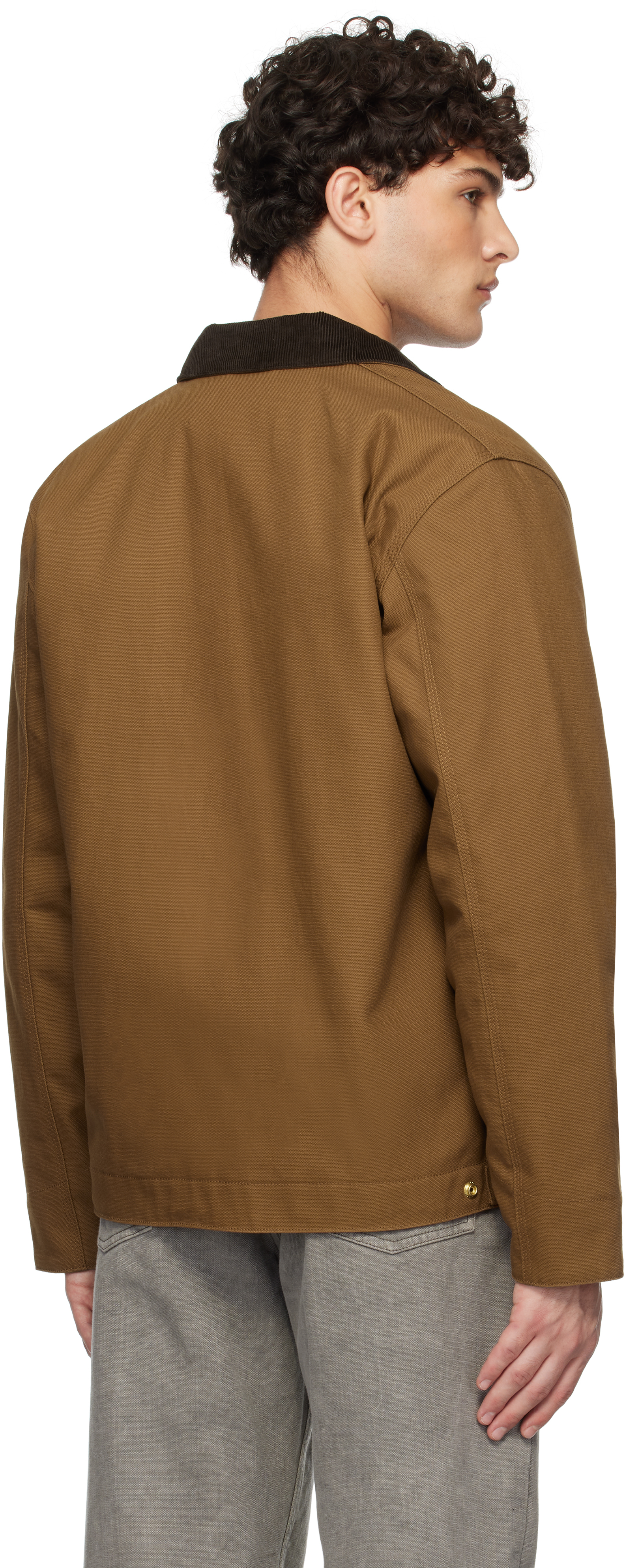 Tan Winter Detroit Jacket – On Sale Now with Up to 37% Off