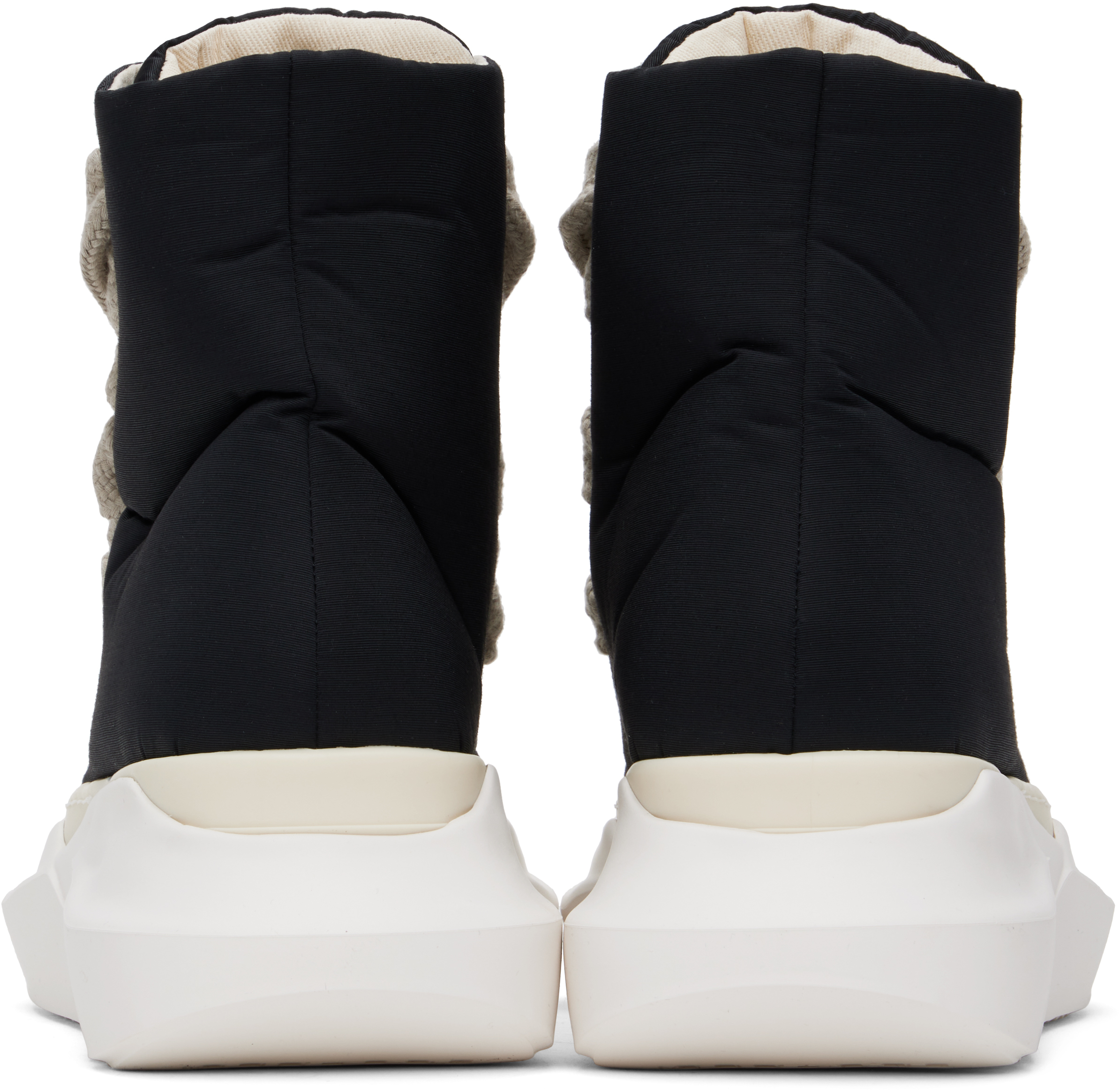 送料関税込み Porterville Jumbo Laced Abstract スニーカー Rick Owens Black Porterville Jumbo Laced Abstract Sneakers
