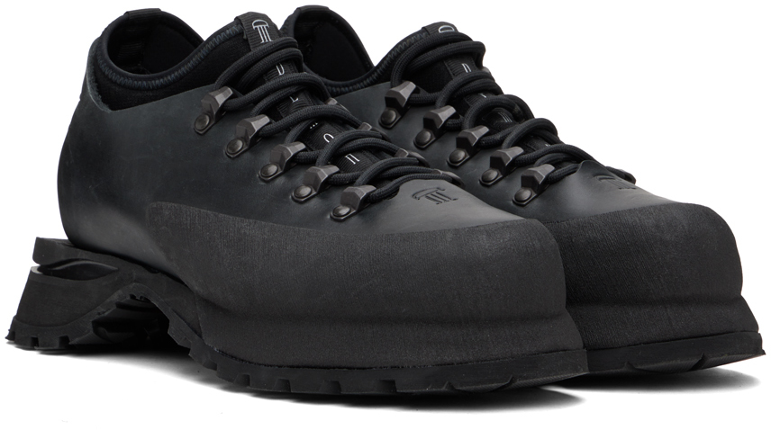 Demon Black Poyana Boots - Shoes - Free Shipping - BeyondStyle