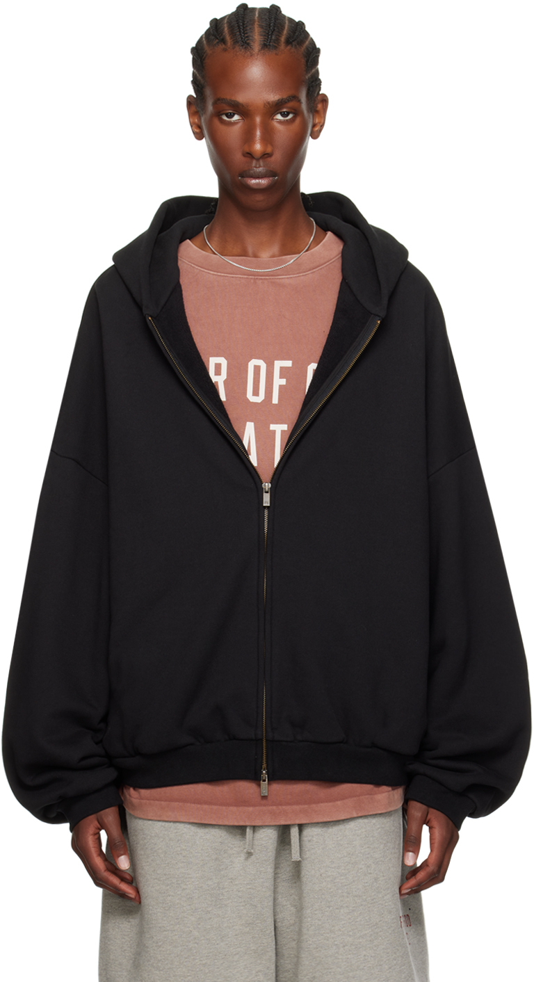 トップス FEAR OF GOD XO CLASSIC ZIP HOODIE Fear of God Essentials Classic Full Zip Hoodie xld – Oneness