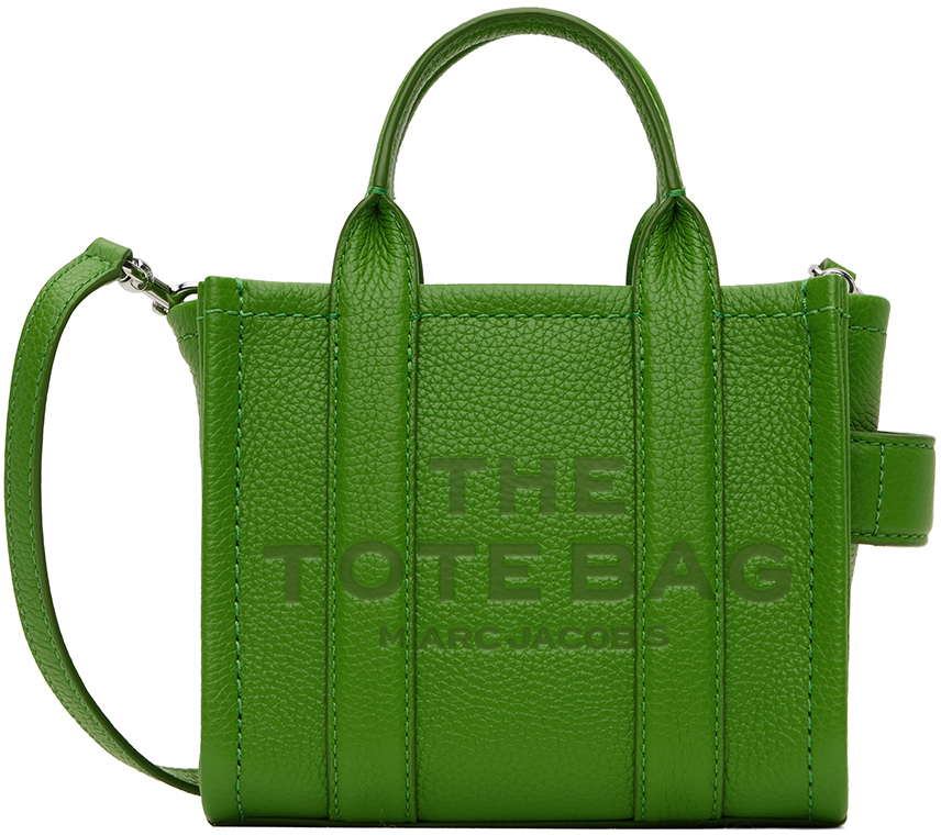 【関税&送料込】Marc Jacobs Bags Green Marc Jacobs The Utility Snapshot - Apple | eBay