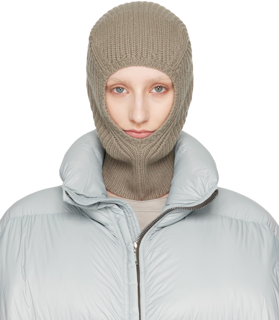 Shop Gray Porterville Sphinx Skull Balaclava on Sale at